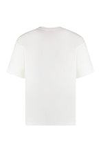 Load image into Gallery viewer, T-boxt-q22 Cotton crew-neck T-shirt
