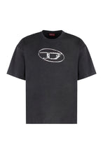 Load image into Gallery viewer, T-boxt-q22 Cotton crew-neck T-shirt
