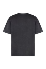 Load image into Gallery viewer, T-boxt-q22 Cotton crew-neck T-shirt
