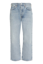 Load image into Gallery viewer, 90's cropped jeans
