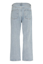 Load image into Gallery viewer, 90's cropped jeans
