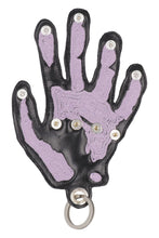 Load image into Gallery viewer, Hand leather keyring
