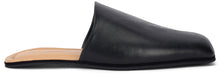 Load image into Gallery viewer, Mule Cigarr in black leather
