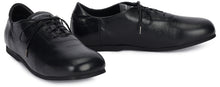 Load image into Gallery viewer, Laced moccasin in leather
