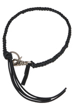 Load image into Gallery viewer, Ladon leather keychain
