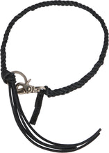 Load image into Gallery viewer, Ladon leather keychain
