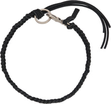 Load image into Gallery viewer, Ladon leather keychain
