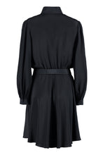 Load image into Gallery viewer, Belted waist dress
