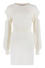 Load image into Gallery viewer, Wool-blend dress
