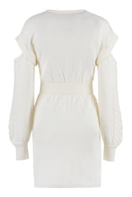 Load image into Gallery viewer, Wool-blend dress
