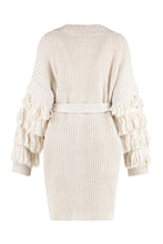 Load image into Gallery viewer, Ribbed-knit cardigan
