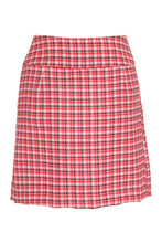Load image into Gallery viewer, Pleated mini skirt
