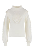 Load image into Gallery viewer, Wool blend sweater
