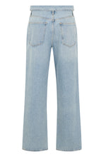 Load image into Gallery viewer, Straight jeans in cotton
