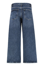 Load image into Gallery viewer, Arc Cropped jeans
