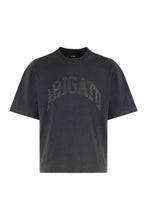 Load image into Gallery viewer, Link Cotton crew-neck T-shirt
