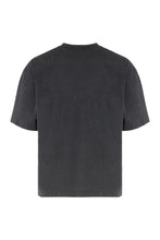 Load image into Gallery viewer, Link Cotton crew-neck T-shirt
