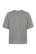 Load image into Gallery viewer, Honor Washed cotton crew-neck T-shirt

