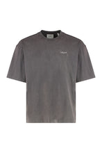 Load image into Gallery viewer, Honor Cotton crew-neck T-shirt
