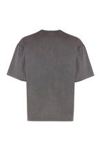 Load image into Gallery viewer, Honor Cotton crew-neck T-shirt
