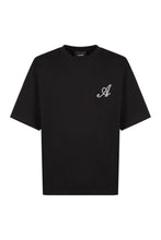 Load image into Gallery viewer, Capital cotton crew-neck T-shirt
