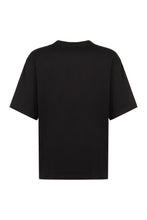 Load image into Gallery viewer, Capital cotton crew-neck T-shirt
