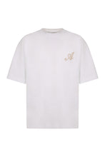 Load image into Gallery viewer, Capital cotton crew-neck T-shirt
