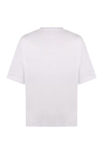 Load image into Gallery viewer, Capital cotton crew-neck T-shirt
