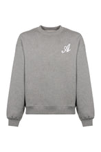Load image into Gallery viewer, Logo detail cotton sweatshirt
