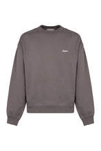 Load image into Gallery viewer, Honor cotton crew-neck sweatshirt
