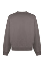 Load image into Gallery viewer, Honor cotton crew-neck sweatshirt

