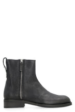 Load image into Gallery viewer, Daimyo leather biker boots
