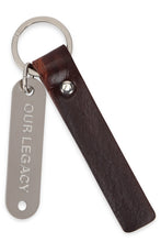 Load image into Gallery viewer, Leather keyring
