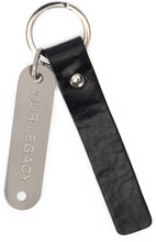 Load image into Gallery viewer, Leather Keyring

