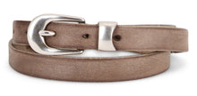 Load image into Gallery viewer, Leather belt
