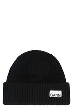 Load image into Gallery viewer, Ribbed knit beanie
