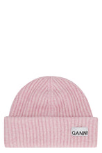 Load image into Gallery viewer, Ribbed knit beanie
