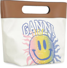 Load image into Gallery viewer, Canvas tote bag
