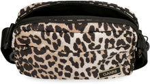 Load image into Gallery viewer, Printed nylon messenger bag
