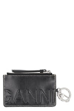 Load image into Gallery viewer, Vegan leather card holder
