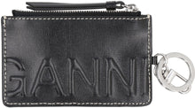 Load image into Gallery viewer, Vegan leather card holder
