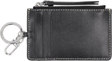 Load image into Gallery viewer, Vegan leather card holder

