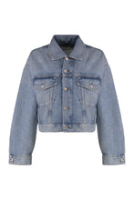 Load image into Gallery viewer, Denim jacket

