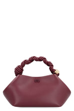 Load image into Gallery viewer, GANNI Bou piccola Faux leather hand bag
