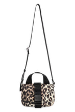 Load image into Gallery viewer, Leopard Tech mini crossbody bag
