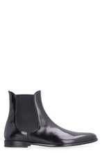 Load image into Gallery viewer, Spazzolato leather Chelsea boots
