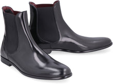 Load image into Gallery viewer, Spazzolato leather Chelsea boots
