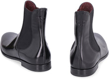Load image into Gallery viewer, Spazzolato leather Chelsea boots
