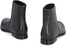 Load image into Gallery viewer, Leather ankle boots
