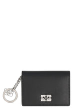 Load image into Gallery viewer, Bou faux leather card holder

